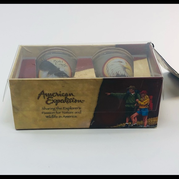 American Expedition Shot Glass Gift Set - Picture 7 of 7